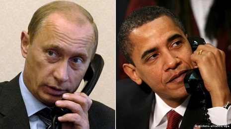 ABM systems not discussed in conversation of Putin, Obama